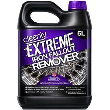 Cleenly Iron Contamination