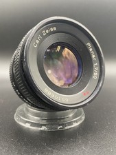 Carl Zeiss Planar T* 50mm