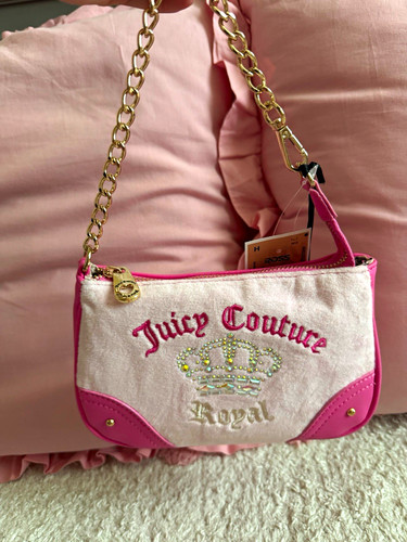 Juicy couture pink - couture, small