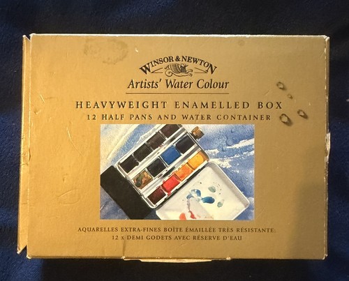 Winsor newton heavyweight - winsor,