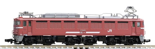 Tomix gauge ef81 400 - gauge, jr