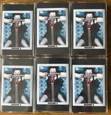 JOB LOT 6 X MADAME X CASSETTES