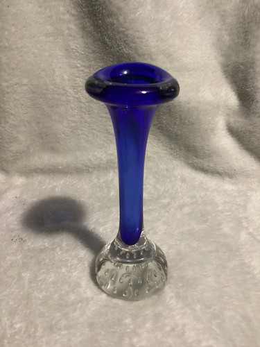 Vtg cobalt blue aseda glass - vtg,