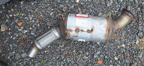 Diesel particulate filter - diesel, bmw