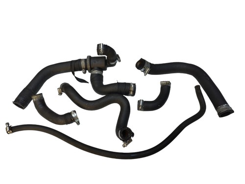 Water hose radiator kit - radiator,