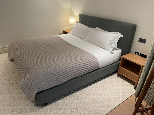 Super king bed - king, conran