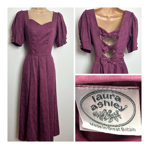 Vintage 1980s laura ashley - 1980s,
