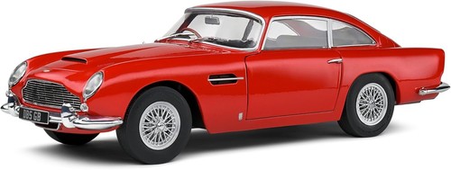 Diecast model of classic - 1/18,