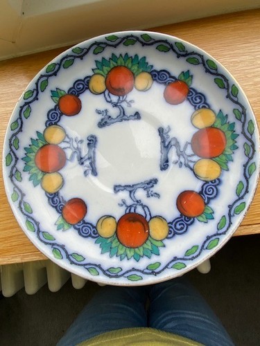 Antique losol ware - antique, chandos