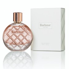 BARBOUR For Her Eau de Toilette Spray 100ml - New Boxed sealed