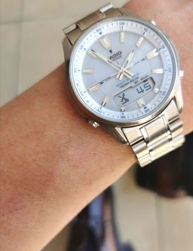 Working casio analog - working, analog-digital