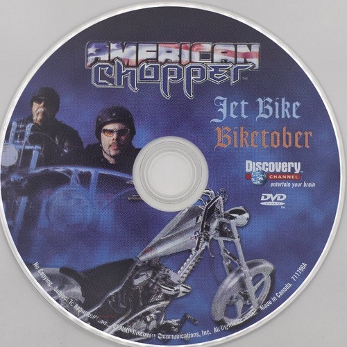 American chopper jet - jet, bike