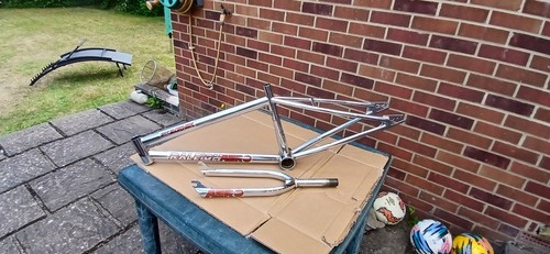Raleigh aero pro burner - raleigh,