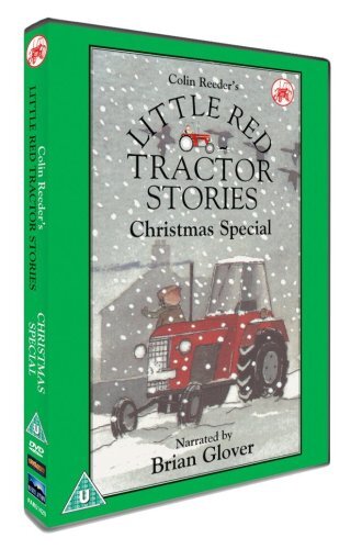 Little red tractor - little,