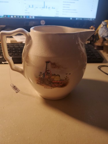 Vintage sandland staffordshire - sandland,