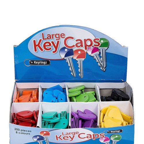 200 coloured key caps cover - 200,