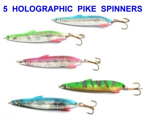 Holographic 12g pike - 5,