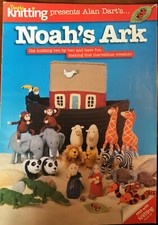 KNITTING PATTERN Alan Dart