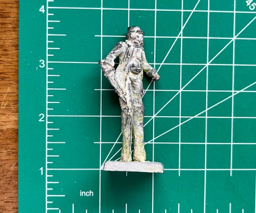 Old school miniatures circus - miniatures,