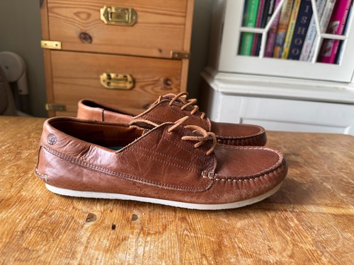 Mens red dead brown leather - mens,