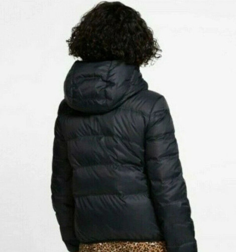 Nike down fill coat zip - fill,