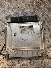 HYUNDAI I30 1.4 ENGINE CONTROL