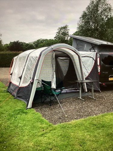 Ford vango magra awning - vw,