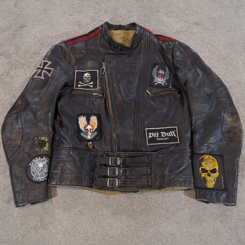 Vintage 70s harro jacket - 70s,