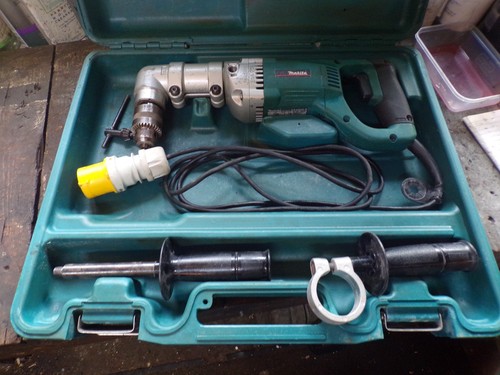 Makita angle drill - angle, da4000lr