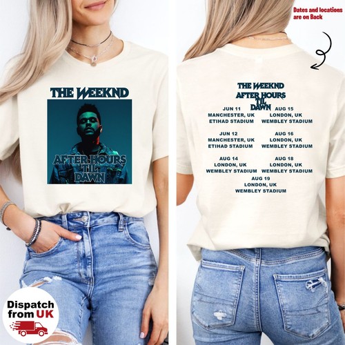 The weeknd after hours til - after,