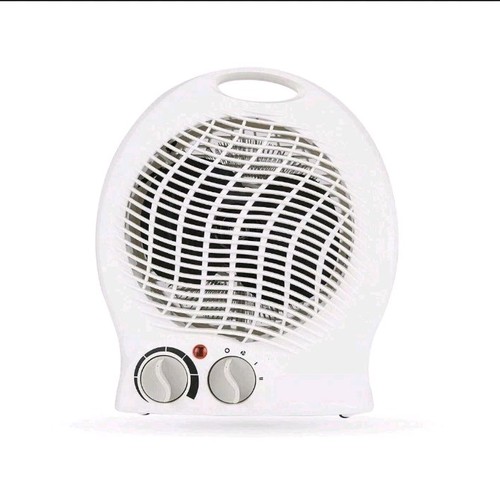 Electric fan heater - electric,