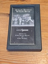 Who's Better Who's Best: The