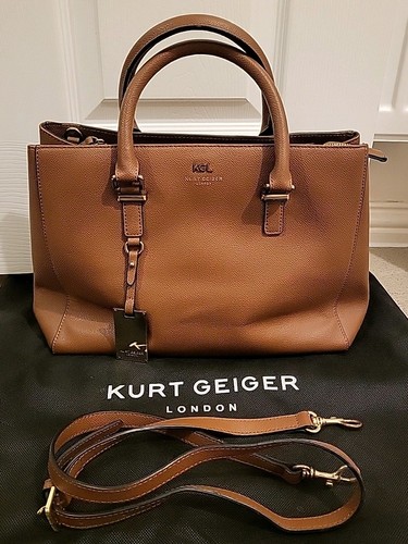 Kurt geiger london handbag in - geiger, handbag,