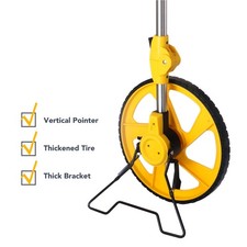 Measuring Meter Wheel Backlit Display Digital Measure Wheel With Carrying Bag´