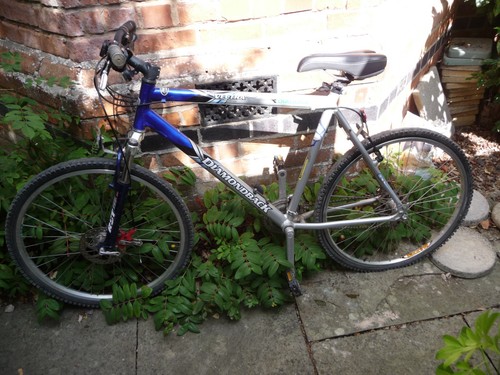 Cycling bike diamondback - cycling,