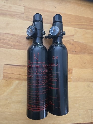 Ninja 3000 psi air tank - ninja,
