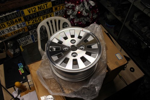 Mazda sa22c wheels - fb, new