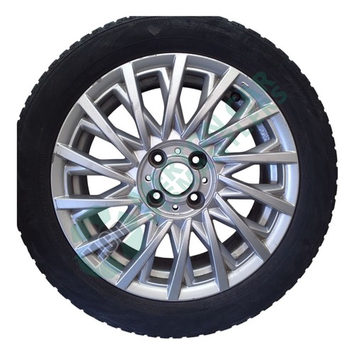 Fiat 500 alloy - 500, 15"