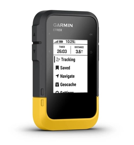 Garmin etrex display - garmin, se