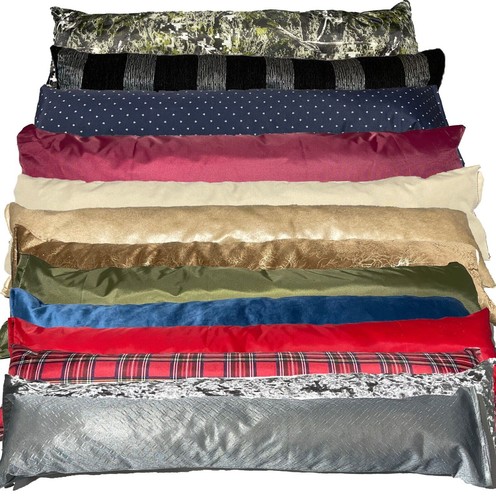 New fabric draught excluder - fabric,
