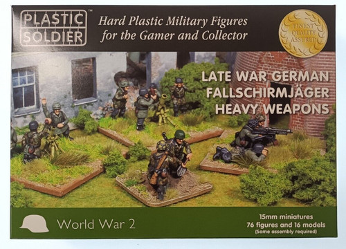Ww2015014 15mm late - 15mm, german
