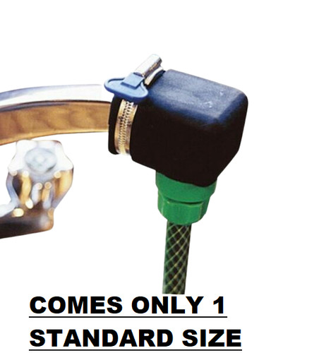 Large square mixer - mixer, tap