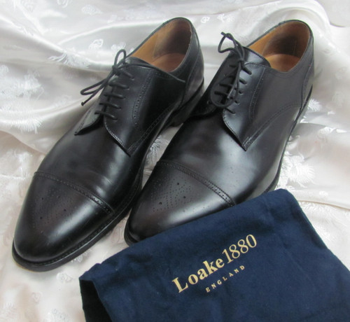 Loake 1880 hilton england mens - loake,