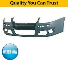 2006-2008 Front Bumper Primed