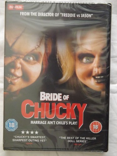 Bride chucky classic - of, chucky-classic
