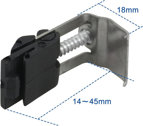 Undermount sink brackets - undermount,