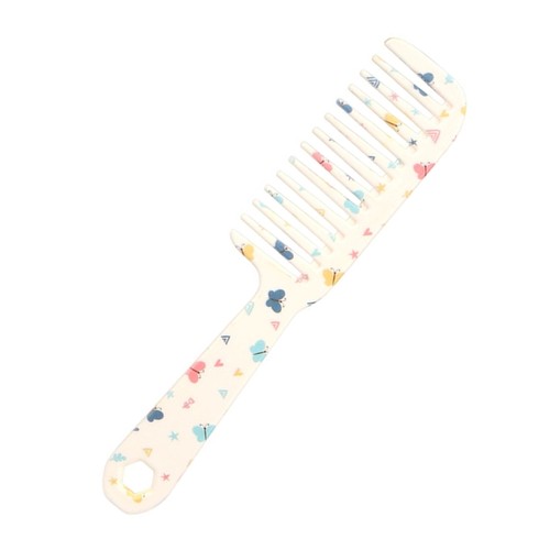 Detangler hair comb wide - hair,