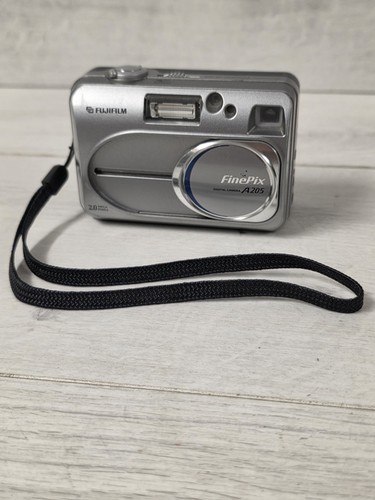 Fujifilm finepix series - finepix, a