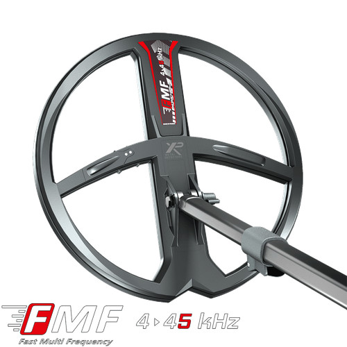 Fmf coil for deus ii - xp,