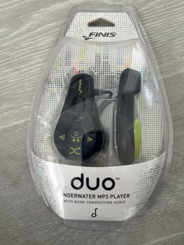 Finis duo underwater - finis,